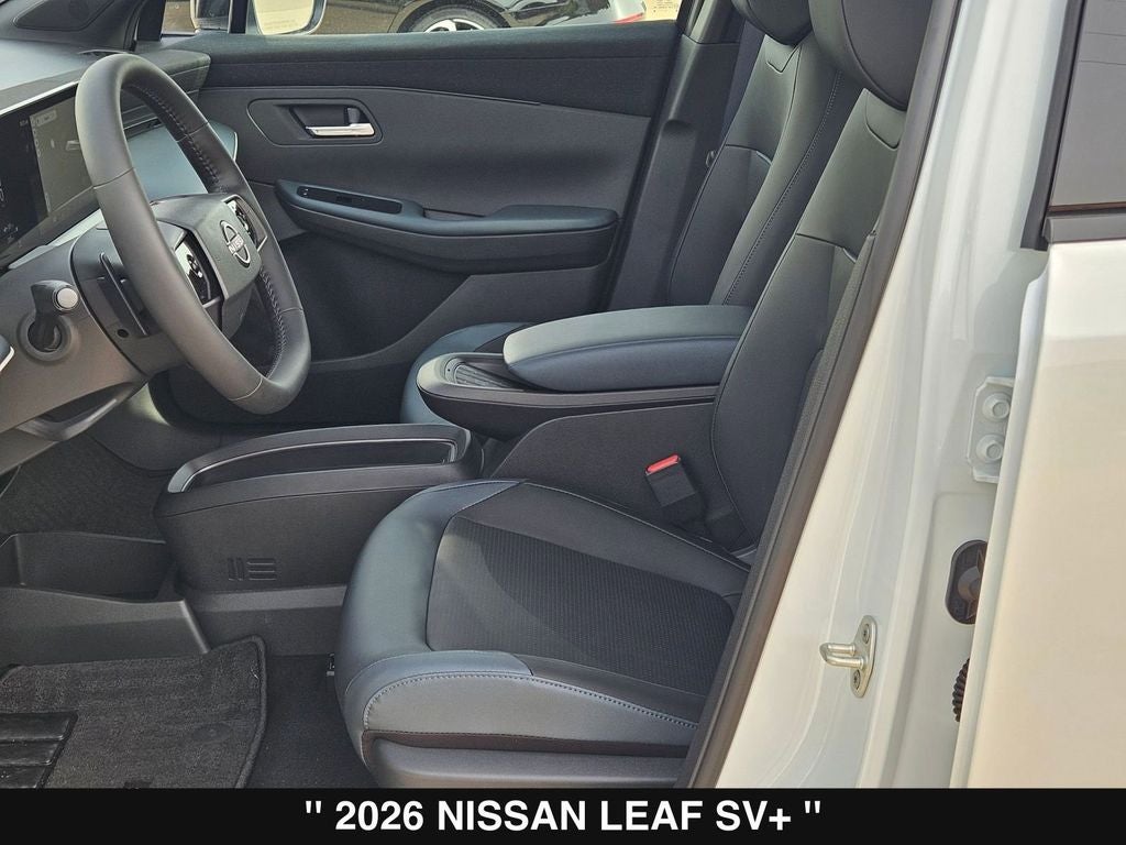 2026 Nissan Leaf SV+