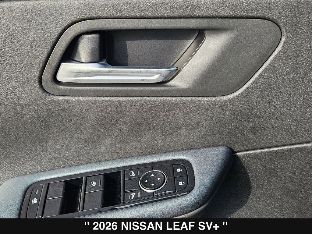2026 Nissan Leaf SV+