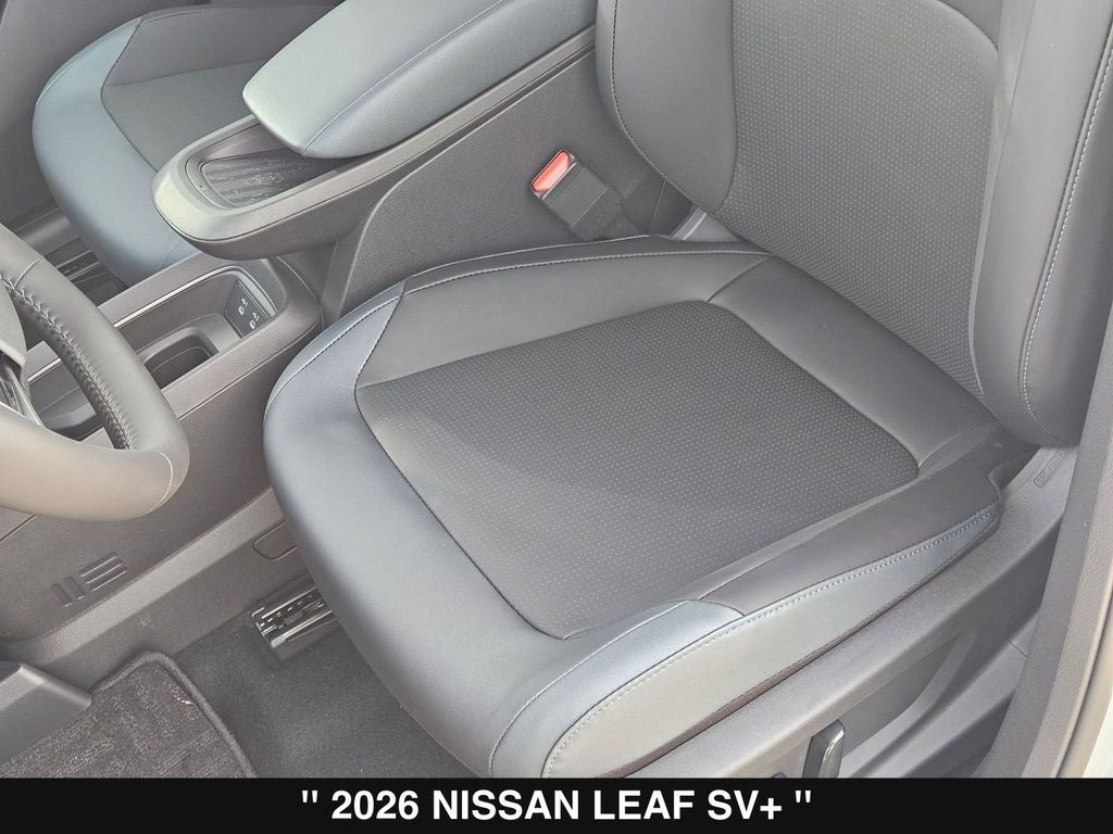 2026 Nissan Leaf SV+