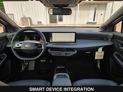 2026 Nissan Leaf SV+