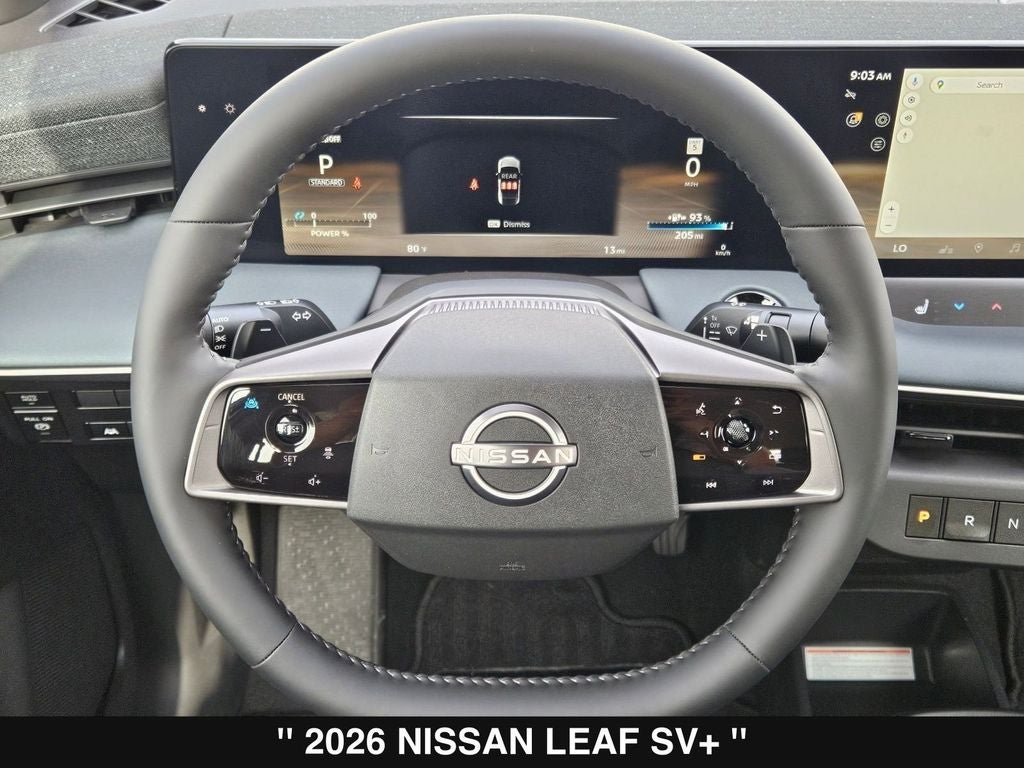 2026 Nissan Leaf SV+