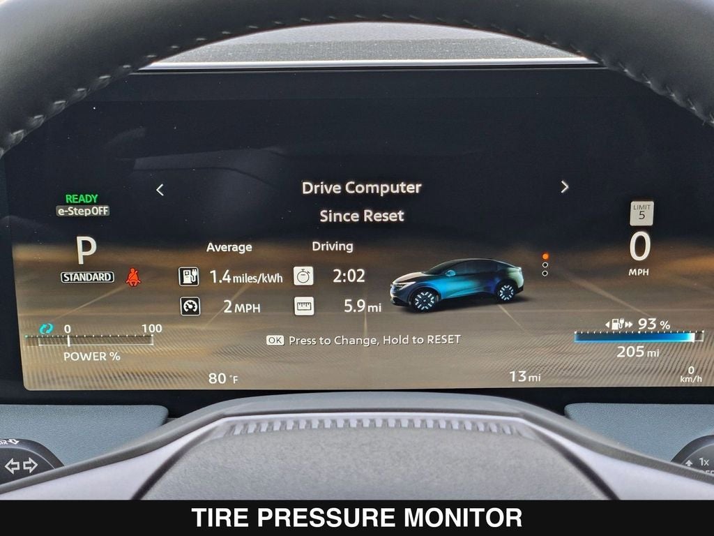 2026 Nissan Leaf SV+