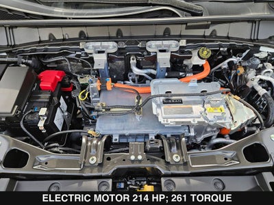 2026 Nissan Leaf SV+