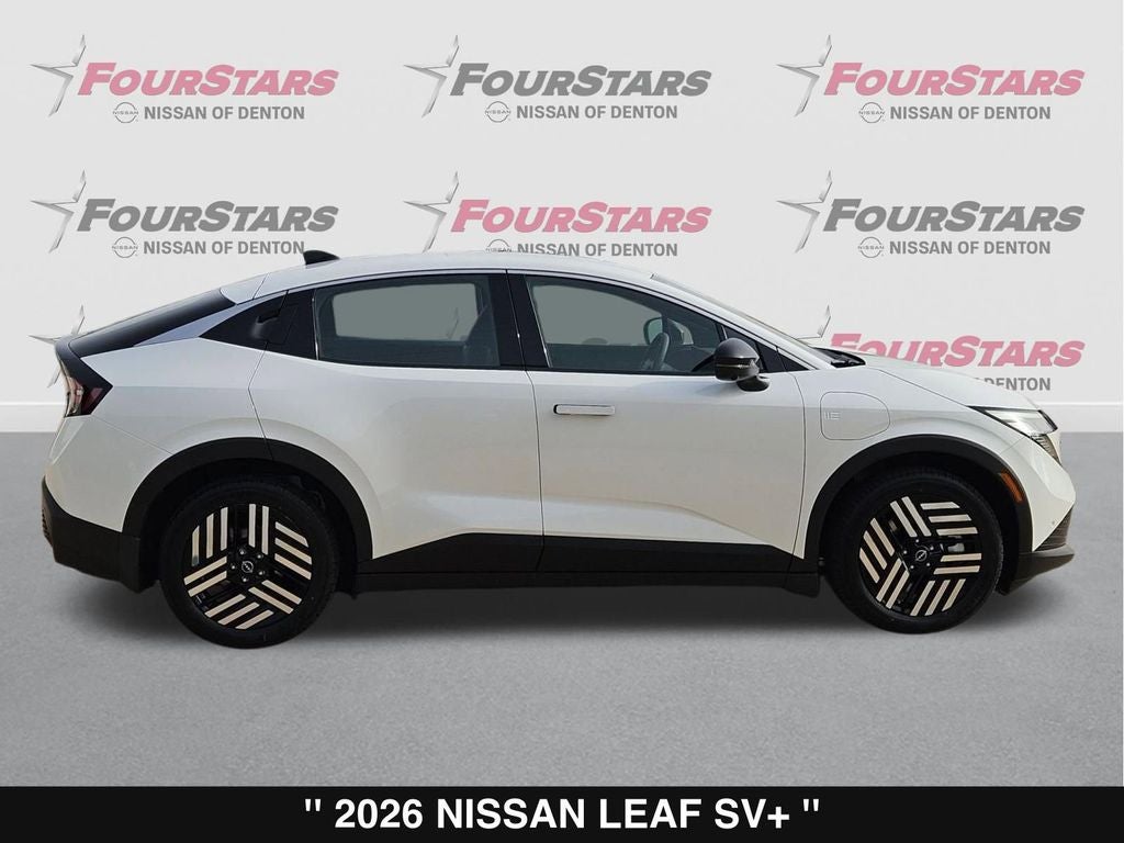 2026 Nissan Leaf SV+
