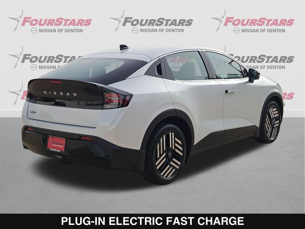 2026 Nissan Leaf SV+