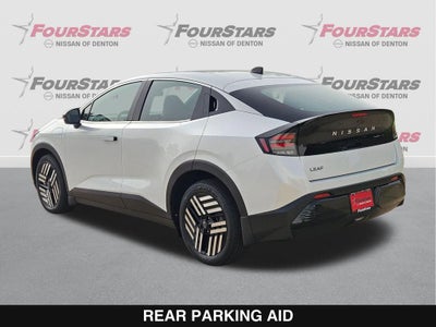 2026 Nissan Leaf SV+