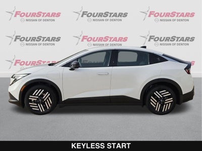 2026 Nissan Leaf SV+