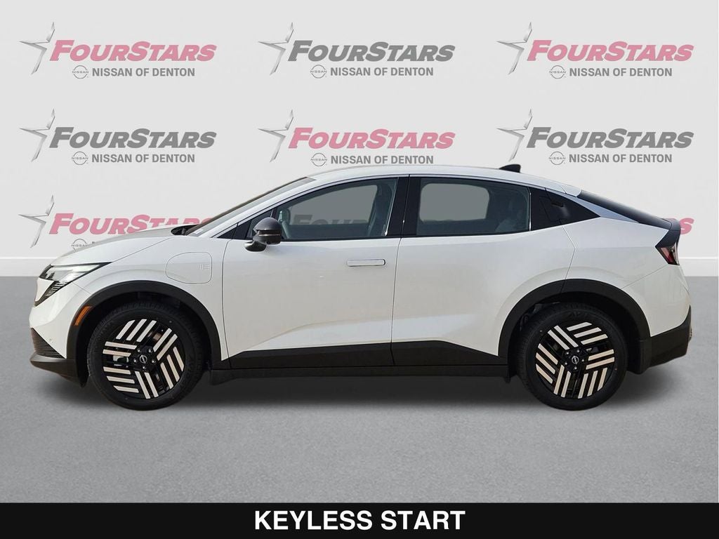 2026 Nissan Leaf SV+