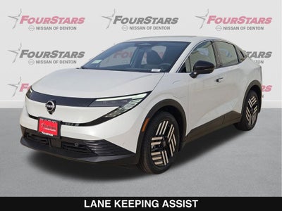 2026 Nissan Leaf SV+