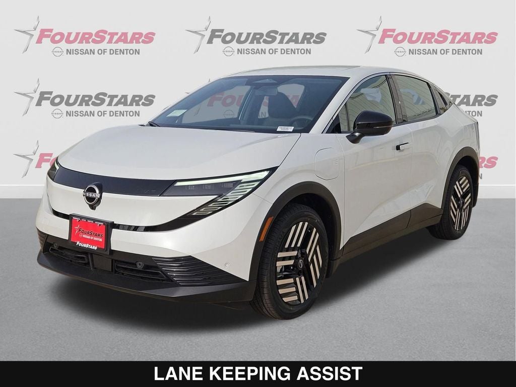 2026 Nissan Leaf SV+
