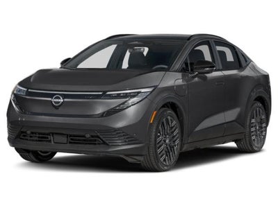 2026 Nissan Leaf PLATINUM+