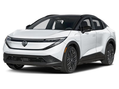 2026 Nissan Leaf PLATINUM+