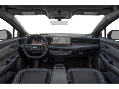 2026 Nissan Leaf PLATINUM+