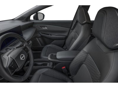 2026 Nissan Leaf PLATINUM+