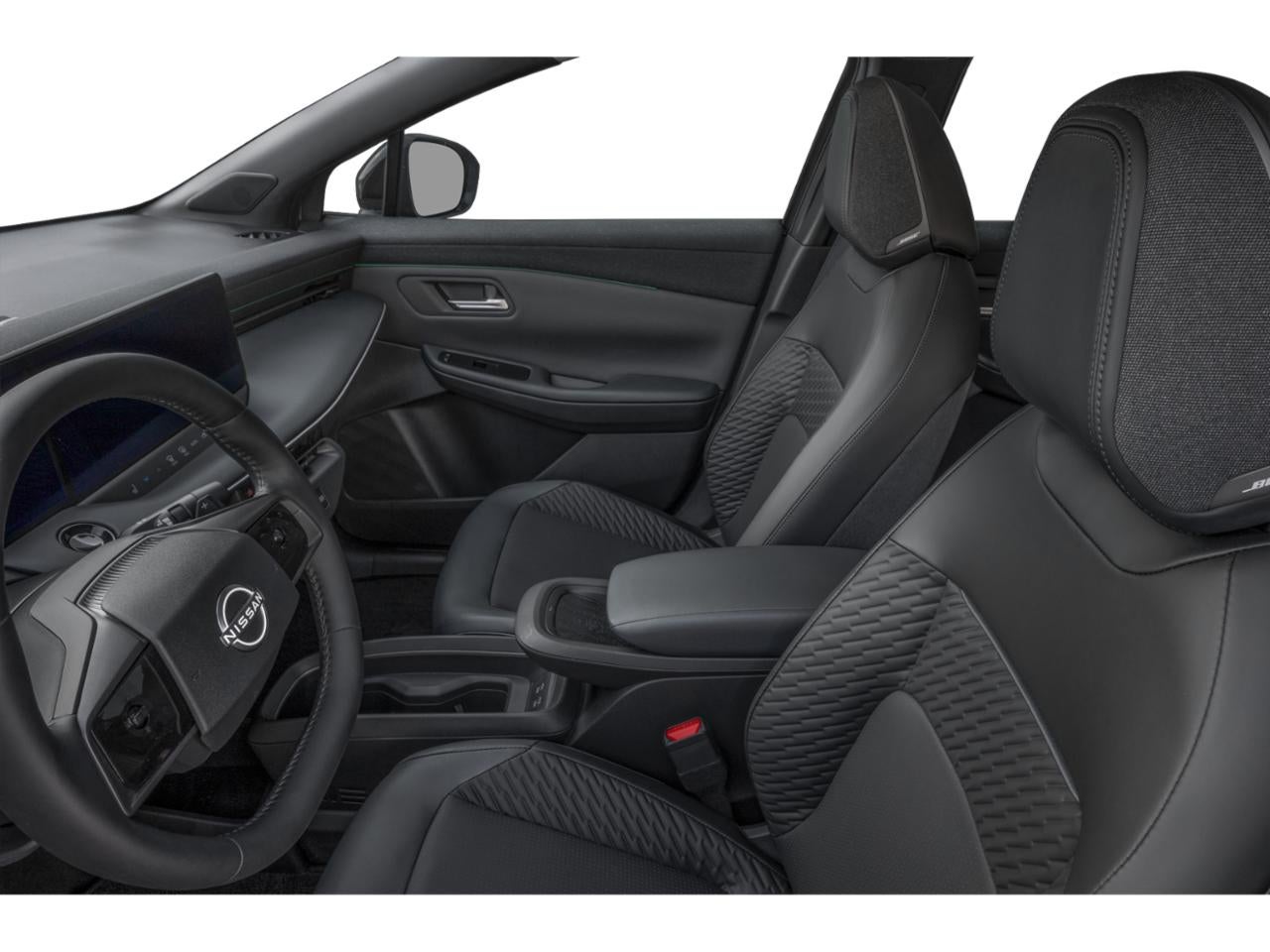 2026 Nissan Leaf PLATINUM+