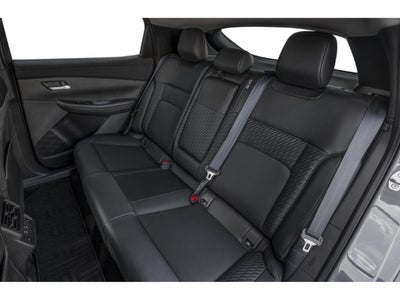 2026 Nissan Leaf PLATINUM+