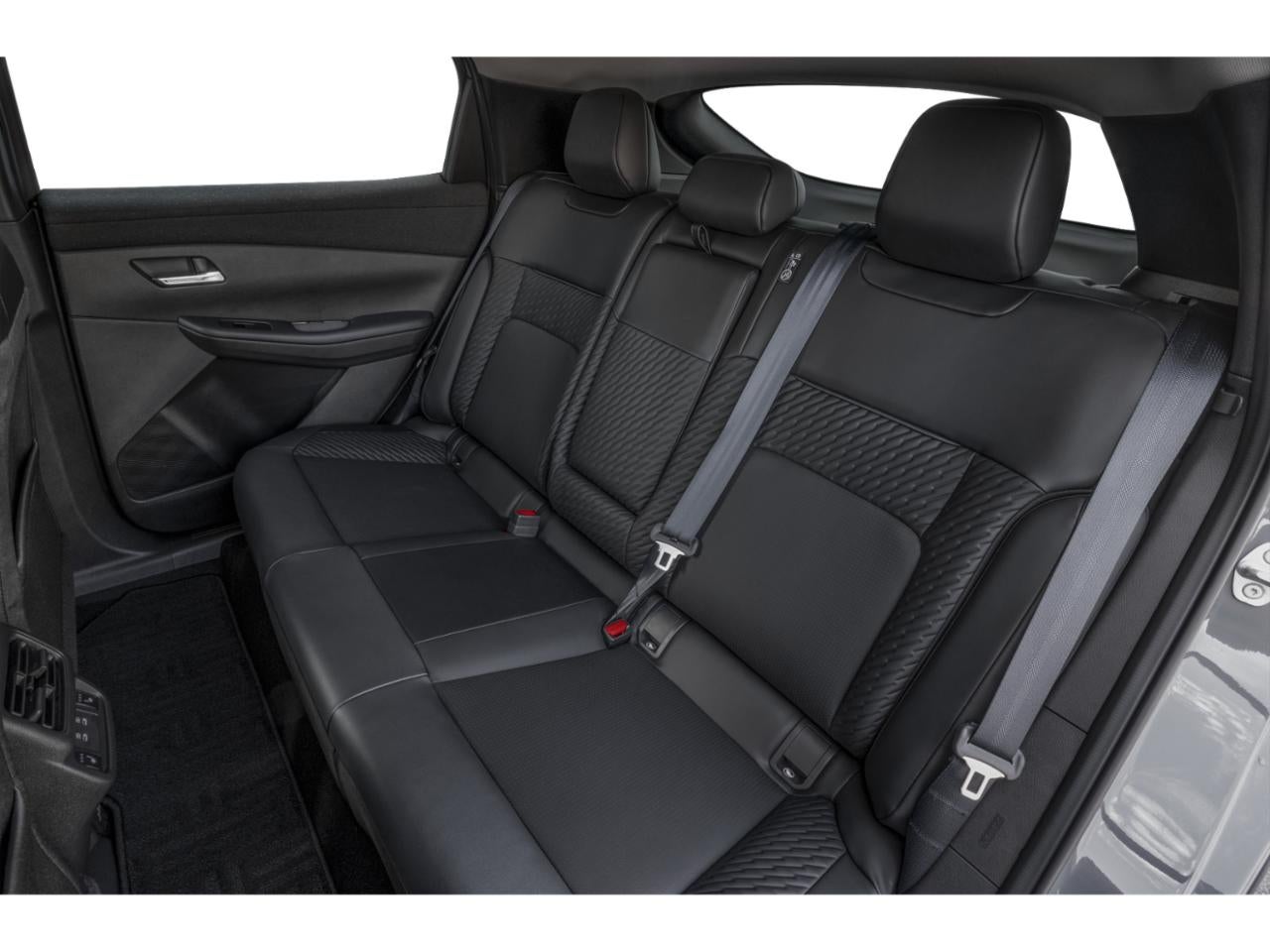 2026 Nissan Leaf PLATINUM+