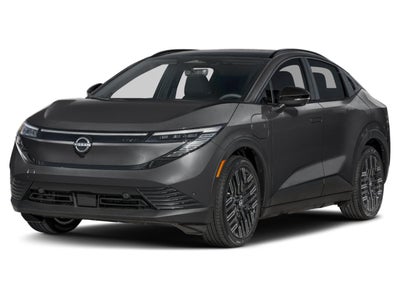 2026 Nissan Leaf PLATINUM+