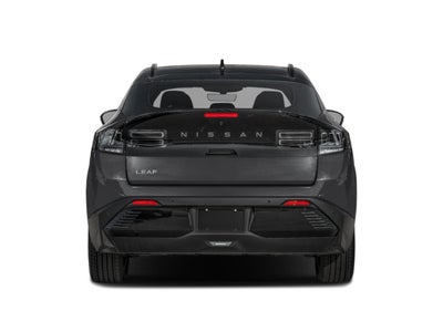 2026 Nissan Leaf PLATINUM+