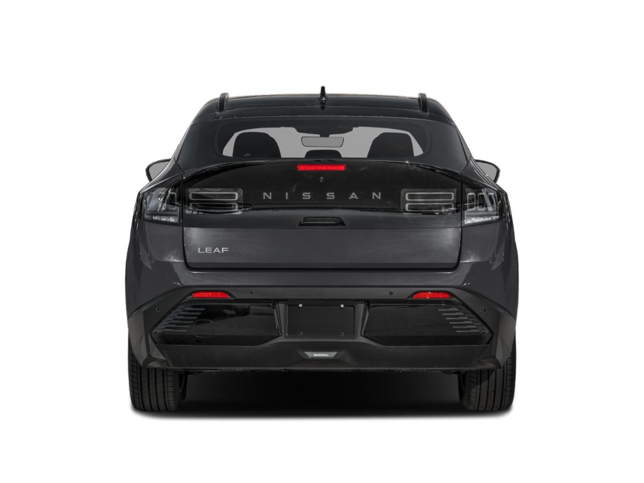 2026 Nissan Leaf PLATINUM+
