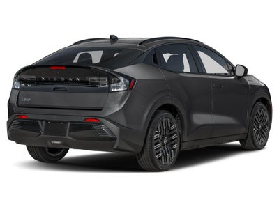 2026 Nissan Leaf PLATINUM+