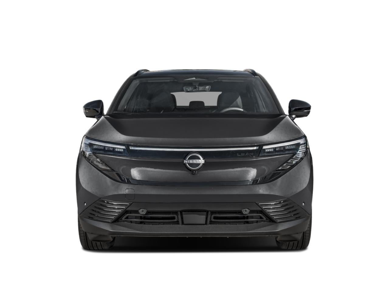2026 Nissan Leaf PLATINUM+