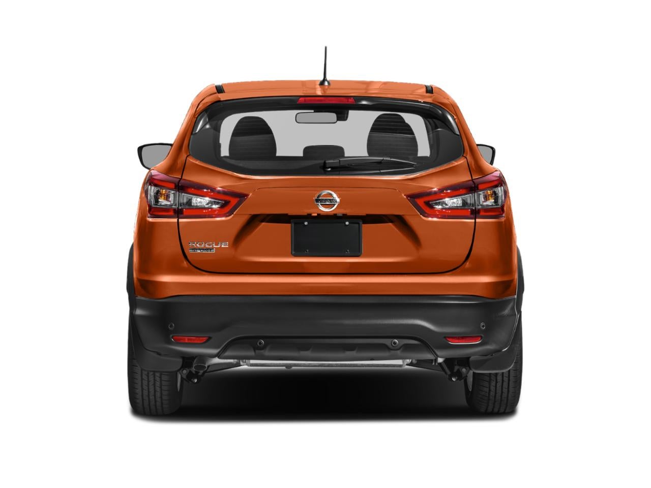 2022 Nissan Rogue Sport S