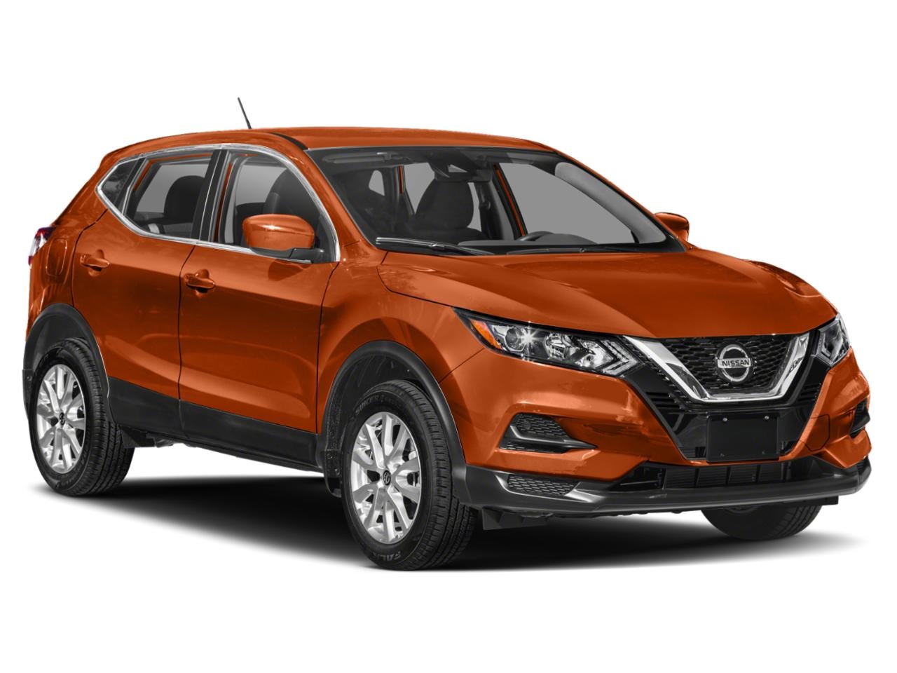 2022 Nissan Rogue Sport S