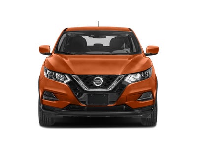 2022 Nissan Rogue Sport S