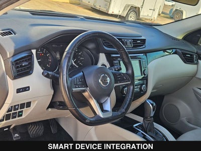 2021 Nissan Rogue Sport SV
