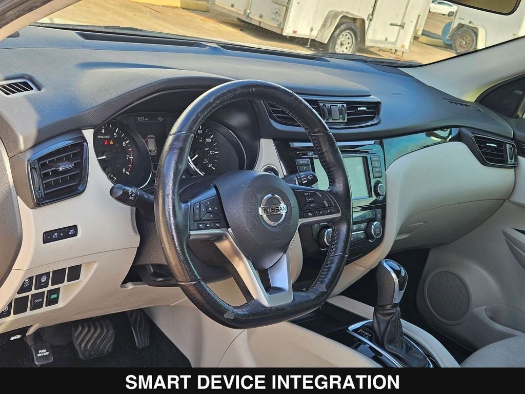 2021 Nissan Rogue Sport SV