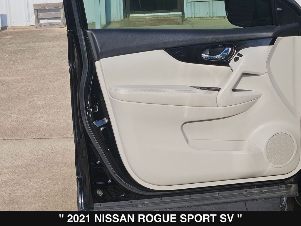 2021 Nissan Rogue Sport SV