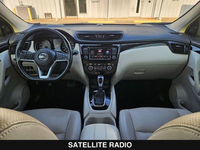 2021 Nissan Rogue Sport SV