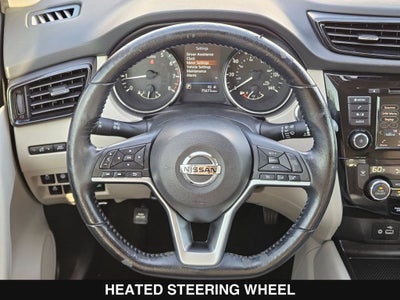 2021 Nissan Rogue Sport SV