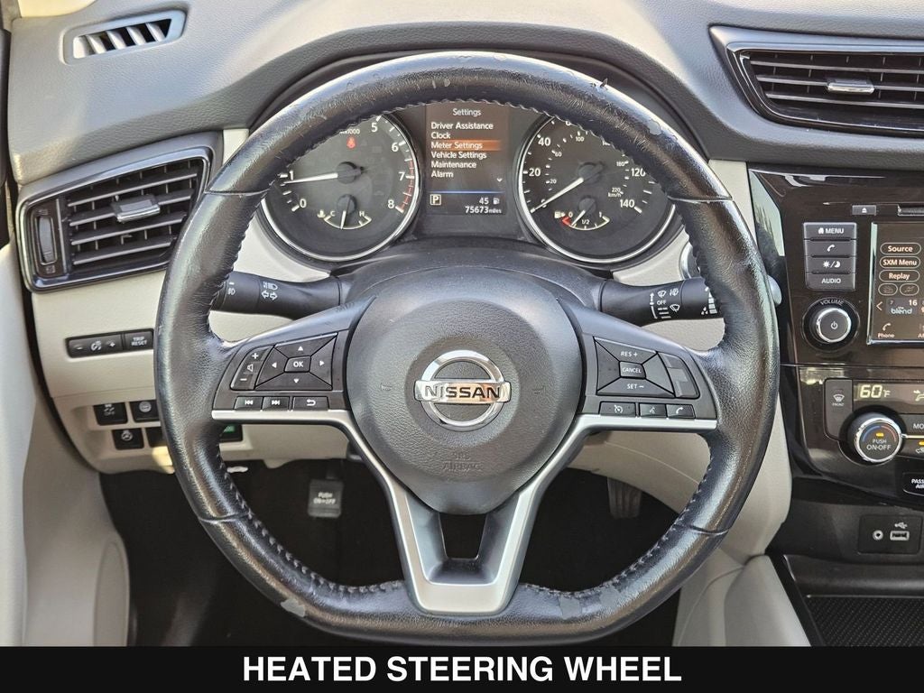 2021 Nissan Rogue Sport SV