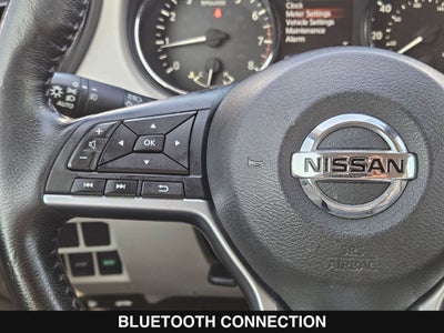 2021 Nissan Rogue Sport SV
