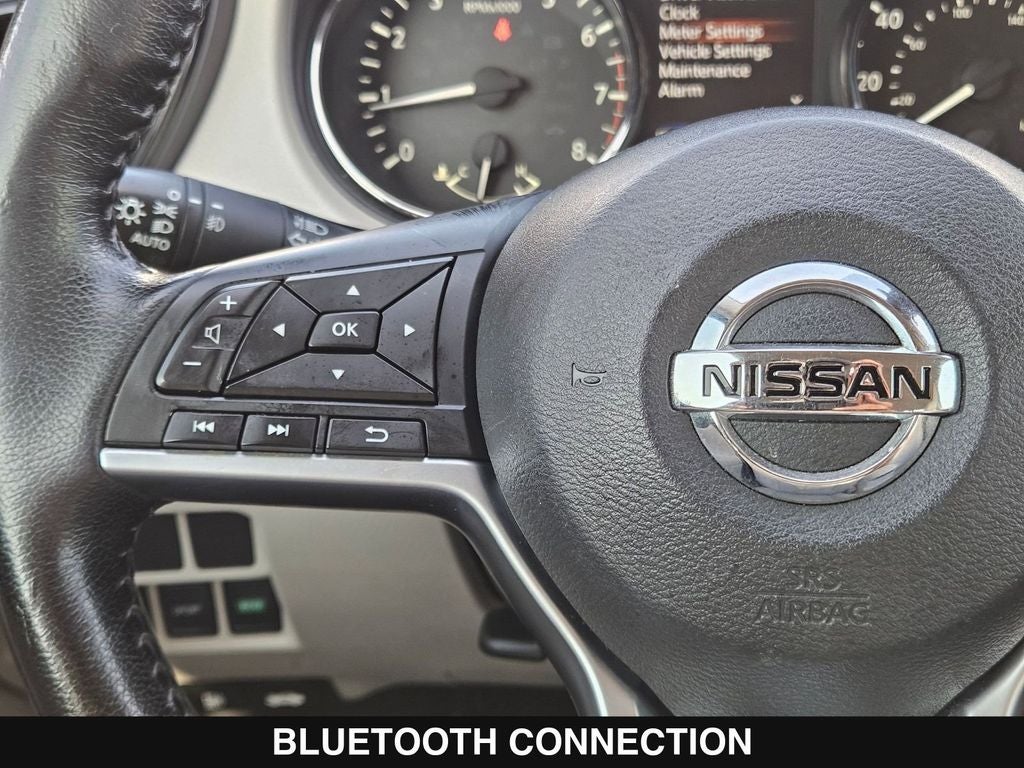 2021 Nissan Rogue Sport SV