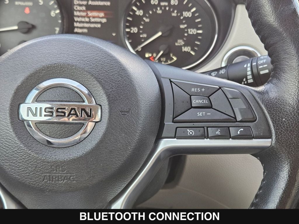 2021 Nissan Rogue Sport SV