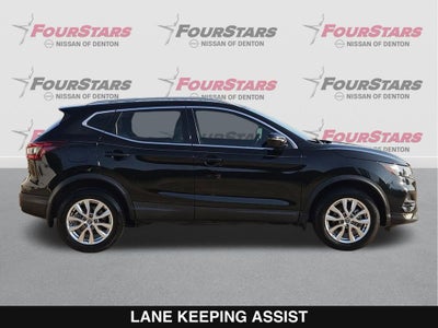 2021 Nissan Rogue Sport SV
