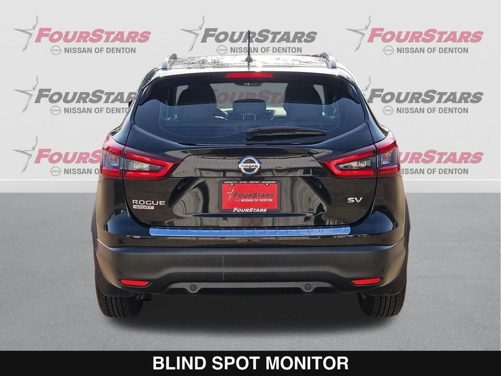 2021 Nissan Rogue Sport SV