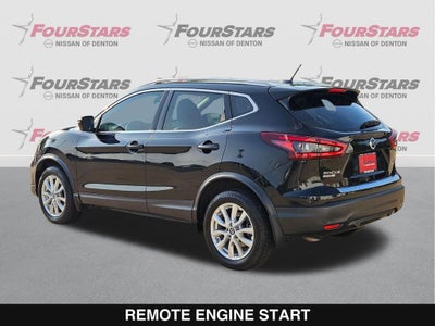 2021 Nissan Rogue Sport SV
