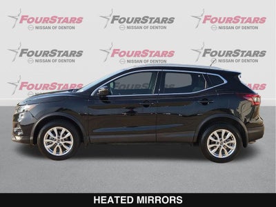 2021 Nissan Rogue Sport SV