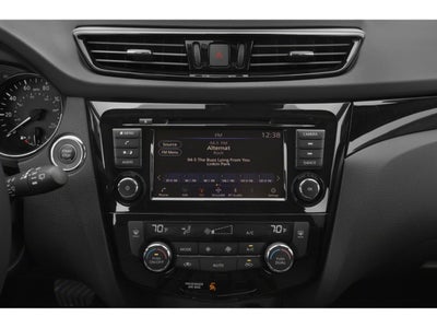 2021 Nissan Rogue Sport SV