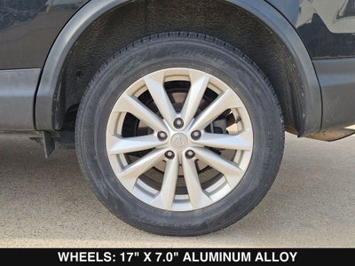 2018 Nissan Rogue Sport SV