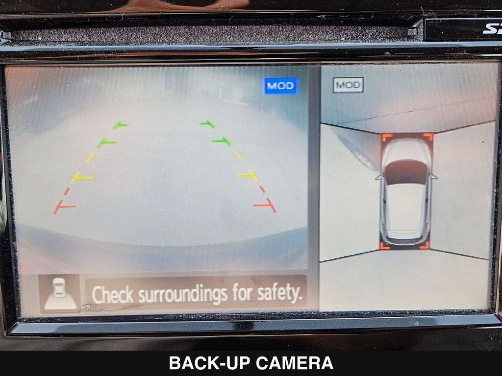 2018 Nissan Rogue Sport SV