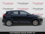 2018 Nissan Rogue Sport SV