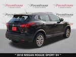 2018 Nissan Rogue Sport SV