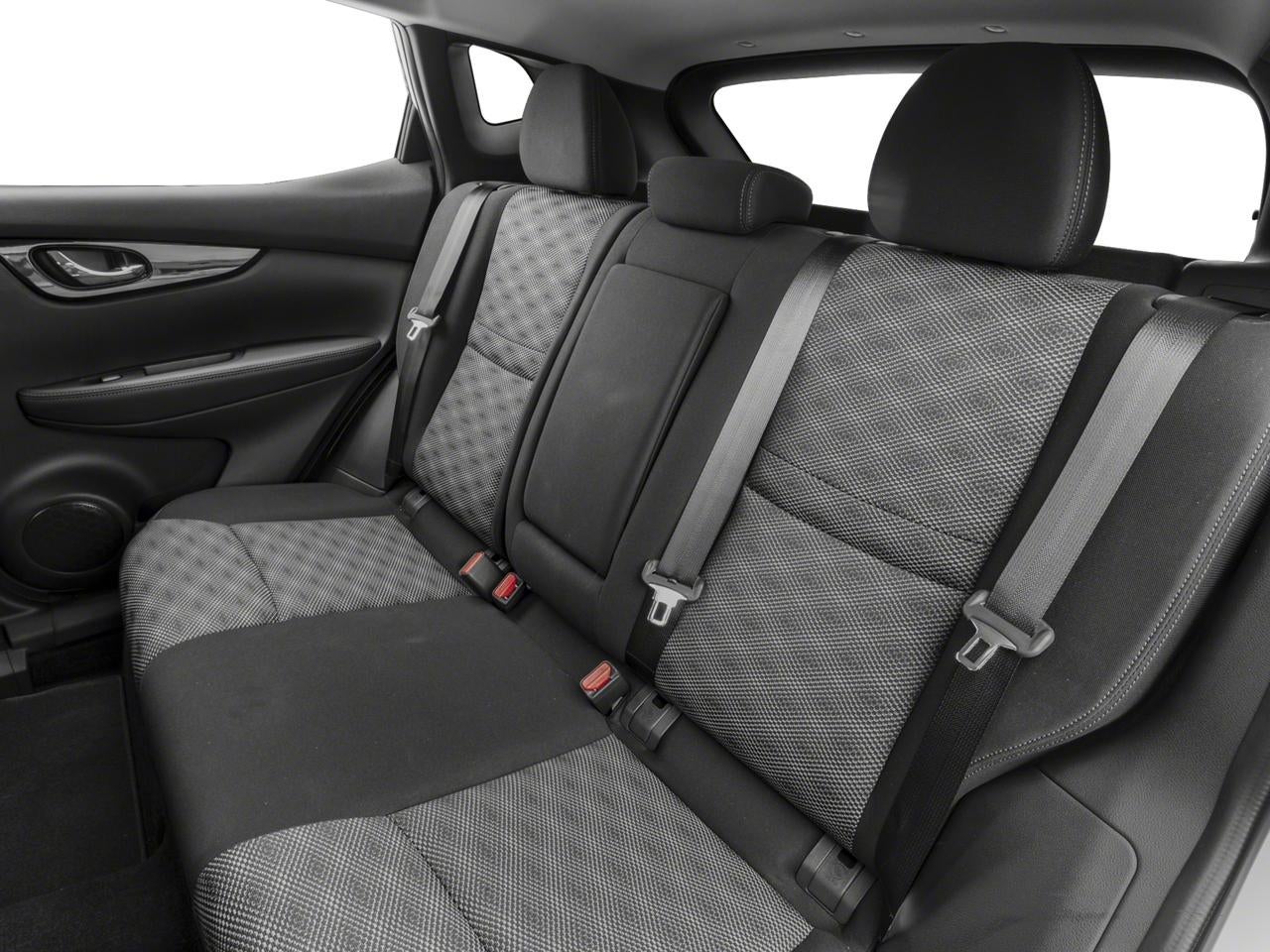 2018 Nissan Rogue Sport SV