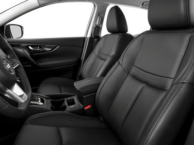 2018 Nissan Rogue Sport SL