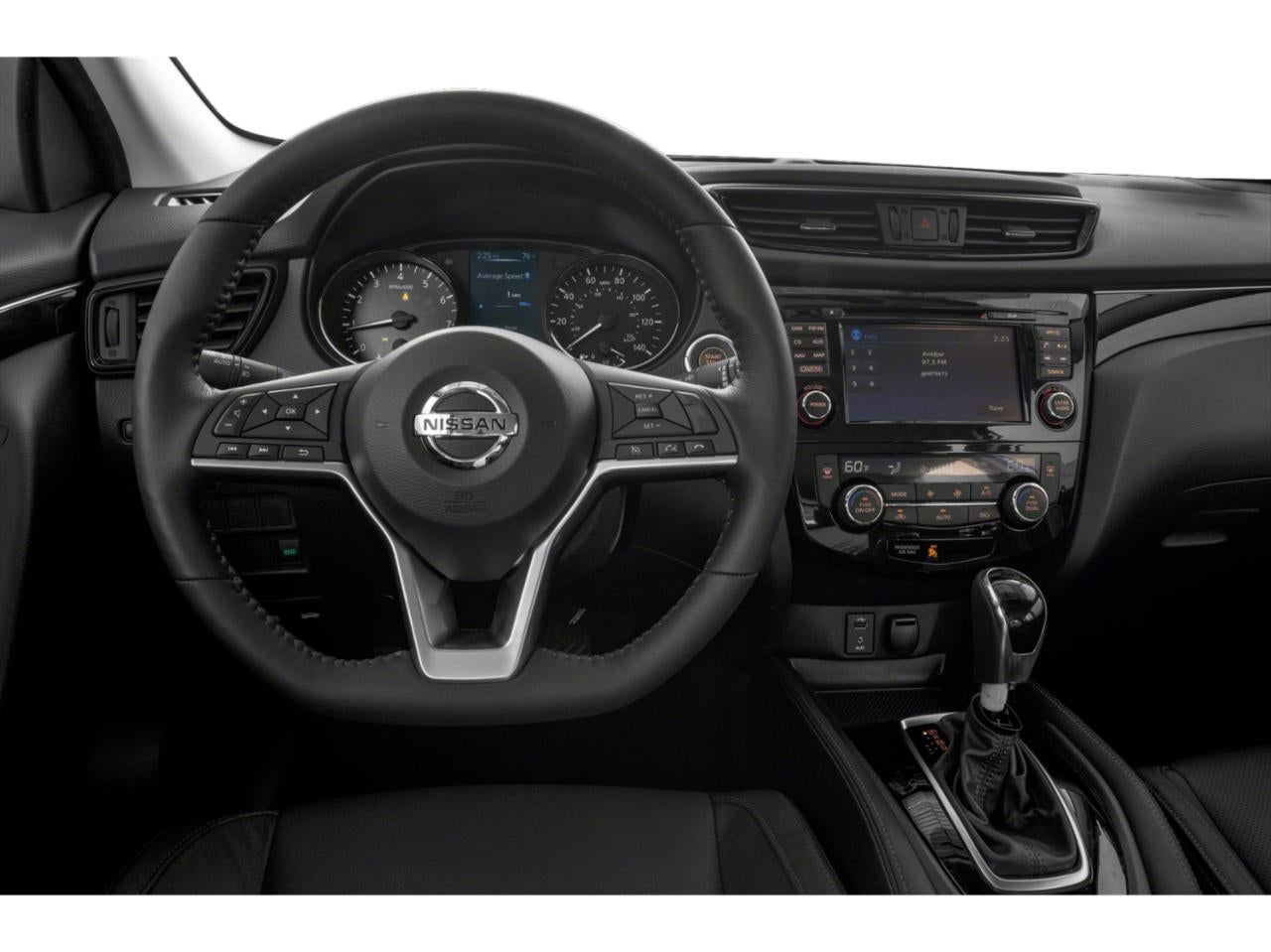 2019 Nissan Rogue Sport SL